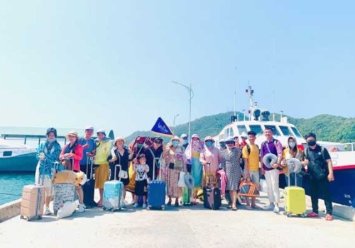 TOUR ĐẢO NAM DU 2 NGÀY 2 ĐÊM