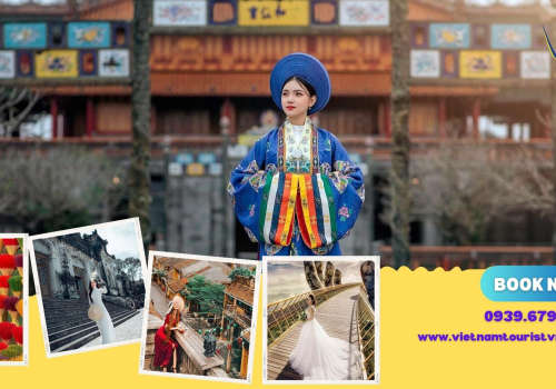 TOUR ĐÀ NẴNG - HỘI AN - HUẾ 3 NGÀY 4 ĐÊM ĐI BẰNG XE GIƯỜNG NẰM TỪ TP.HCM