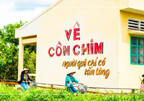 TOUR TRÀ VINH – CỒN CHIM  1 NGÀY
