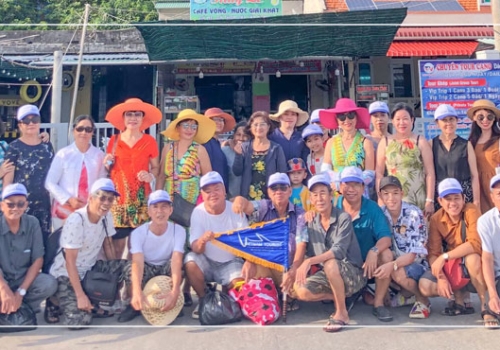 Tour đảo Nam Du 2n1đ khởi hành từ Cà Mau