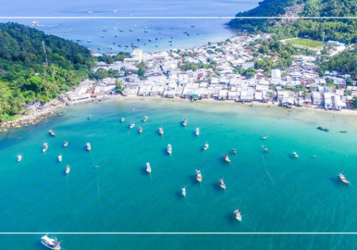 TOUR HÒN SƠN 2 NGÀY 1 ĐÊM KHỞI HÀNH TẠI CÀ MAU