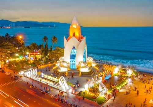 TOUR VỊNH VĨNH HY – NHA TRANG 2 NGÀY 2 ĐÊM