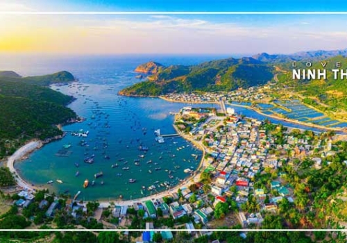 TOUR VĨNH HY - NINH CHỮ 2N2Đ