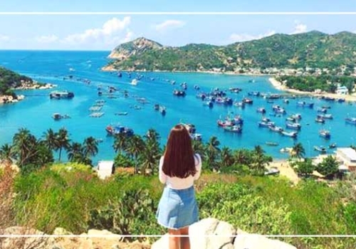 TOUR NINH CHỮ - VĨNH HY 3N2Đ