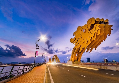 TOUR ĐÀ NẴNG - HỘI AN 3N2Đ KHỞI HÀNH TỪ HÀ NỘI 