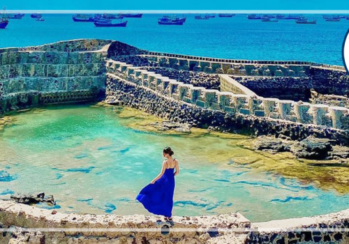 Tour đảo Phú Qúy 2 ngày 1 đêm