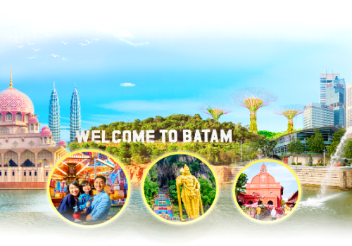 TOUR SINGAPORE - INDONESIA - MALAYSIA 6N5Đ