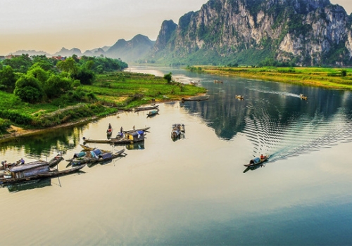 TOUR QUẢNG BÌNH 3N2Đ TỪ THÀNH PHỐ HỒ CHÍ MINH