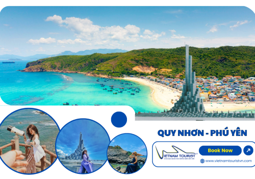TOUR QUY NHƠN - PHÚ YÊN 4 NGÀY 3 ĐÊM KHỞI HÀNH TỪ CẦN THƠ 