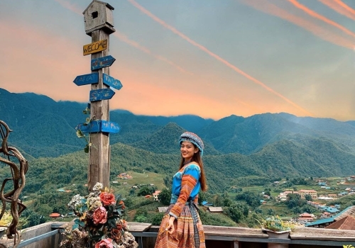 TOUR SAPA - HẠ LONG - TRÀNG AN 3N3Đ KHỞI HÀNH TẠI CẦN THƠ