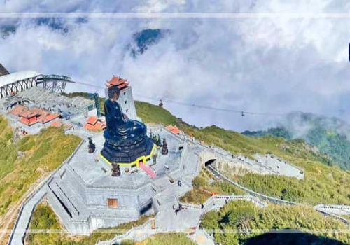 TOUR HÀ NỘI - SAPA - CÁT CÁT - FANSIPAN -  BẮC HÀ -  BÁI ĐÍNH - TRÀNG AN 