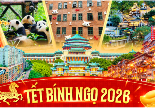 TOUR TRÙNG KHÁNH 5 NGÀY 4 ĐÊM