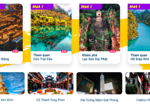 TOUR TRÙNG KHÁNH - THÀNH ĐÔ - CỬU TRẠI CÂU - NGA MI - LẠC SƠN 7 NGÀY 7 ĐÊM