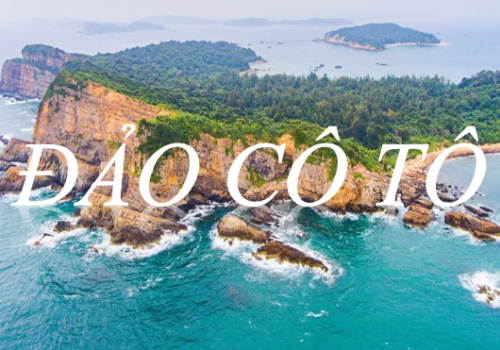 TOUR ĐẢO CÔ TÔ 3N2D KHỞI HÀNH TỪ HÀ NỘI 