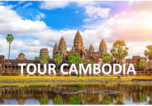 TOUR CAMPUCHIA  4 NGÀY 3 ĐÊM KHỞI HÀNH TỪ HỒ CHÍ MINH 