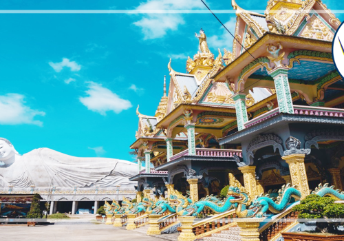 TOUR CẦN THƠ – SÓC TRĂNG – BẠC LIÊU – CÀ MAU - CHÂU ĐỐC –RỪNG TRÀM TRÀ SƯ – LÀNG CHĂM