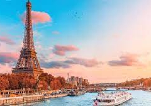 TOUR ĐỨC - PHÁP - BỈ - HÀ LAN - THỤY SĨ