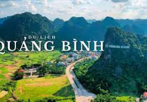 TOUR QUẢNG BÌNH 4N3Đ KHỞI HÀNH TỪ HÀ NỘI 
