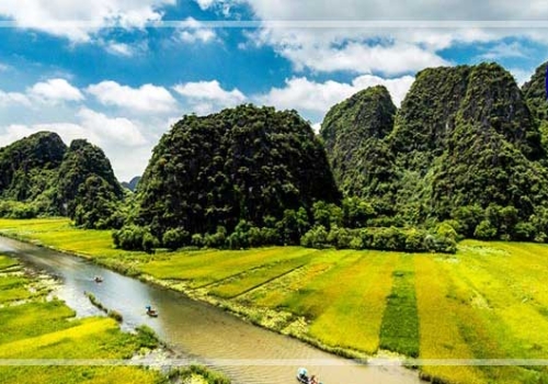 TOUR HOA LƯ - HANG MÚA - TAM CỐC