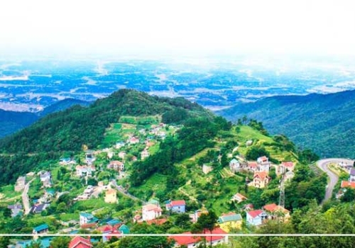 TOUR TAM ĐẢO - MẪU TÂY THIÊN - HẠ LONG - CÁT BÀ - HÀ NỘI 