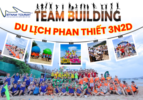 TOUR TEAMBUILDING PHAN THIẾT - MŨI NÉ 3N2D