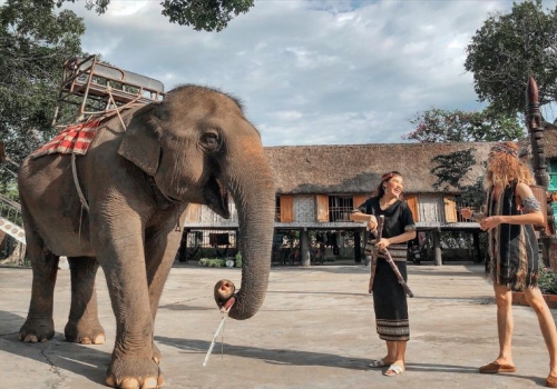  TOUR TÂY NGUYÊN 3N2Đ ĐI BẰNG MÁY BAY TỪ TP.HCM