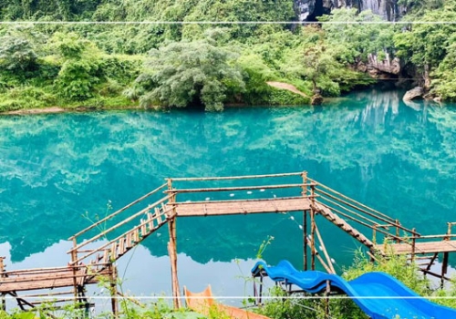 TOUR ĐỘNG THIÊN ĐƯỜNG – THUNG LŨNG NGỌC BÍCH HAVA 1 NGÀY