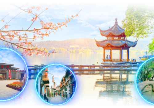 TOUR THƯỢNG HẢI – VÔ TÍCH – TÔ CHÂU – HÀNG CHÂU – Ô TRẤN 5 NGÀY 4 ĐÊM