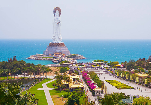 TOUR ĐẢO HẢI NAM  5 NGÀY 4 ĐÊM 
