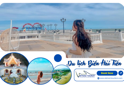 TOUR BIỂN HẢI TIẾN - THANH HÓA 2 NGÀY 1 ĐÊM 