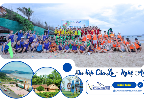 TOUR CỬA LÒ - NGHỆ AN 3 NGÀY 2 ĐÊM