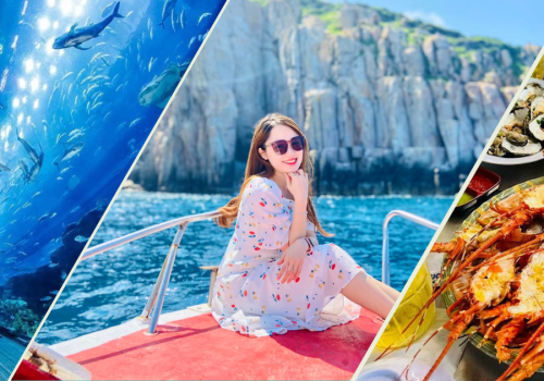 TOUR ĐẢO BÌNH HƯNG - NHA TRANG 2N2D