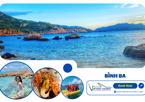 TOUR ĐẢO BÌNH BA KHỞI HÀNH TỪ CẦN THƠ