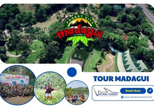 TOUR MADAGUI 1 NGÀY