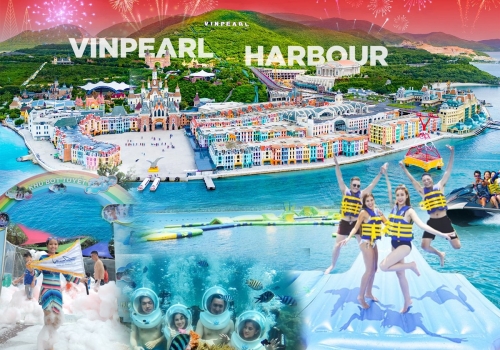 TOUR NHA TRANG 3 NGÀY 3 ĐÊM