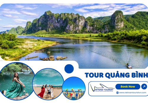TOUR QUẢNG BÌNH 4 NGÀY 3 ĐÊM KHỞI HÀNH TỪ TP HỒ CHÍ MINH