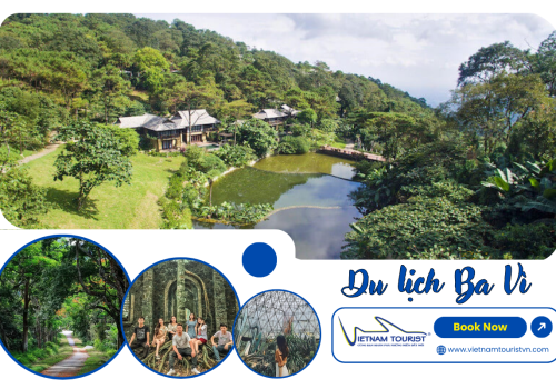 TOUR BA VÌ 2 NGÀY 1 ĐÊM