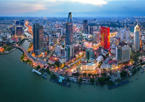 TOUR CITY HỒ CHÍ MINH 1 NGÀY