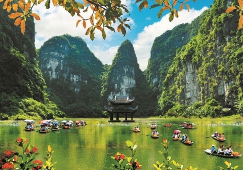 TOUR SAPA - HẠ LONG - TRÀNG AN - CHÙA BÁI ĐÍNH KHỞI HÀNH TỪ HÀ NỘI