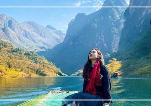 TOUR HÀ GIANG - THÁC BẢN GIỐC 4N4Đ KHỞI HÀNH TỪ TP.HCM