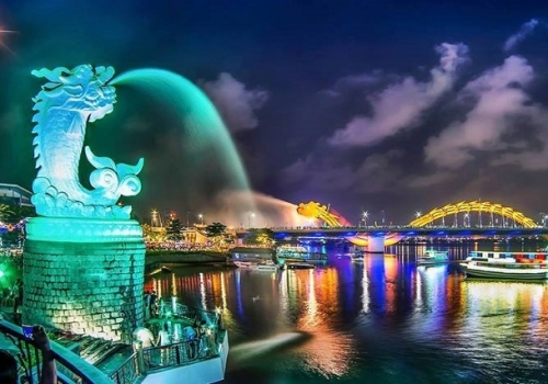 TOUR ĐÀ NẴNG - HỘI AN - HUẾ 4N3Đ KHỞI HÀNH TỪ HÀ NỘI