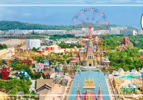 TOUR NGHỈ DƯỠNG TẠI VINPEARLAND 5 SAO PHÚ QUỐC