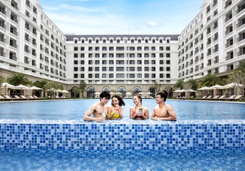 TOUR NGHĨ DƯỠNG TẠI VINHOLIDAYS FIESTA PHÚ QUỐC 3 NGÀY 3 ĐÊM