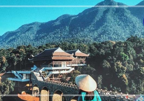 TOUR CITY HÀ NỘI - HOÀNG THÀNH THĂNG LONG - BÁI ĐÍNH - THUNG NHAM - YÊN TỬ - HẠ LONG