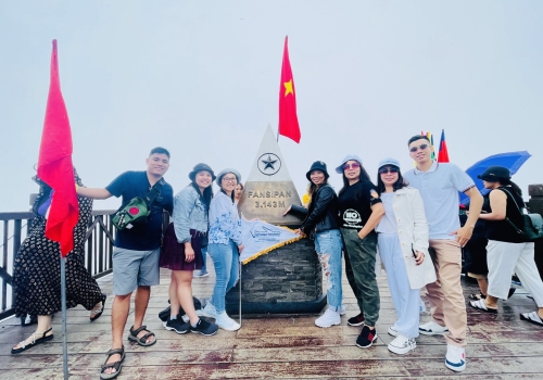 TOUR SAPA - LÀO CAI 3N2Đ TỪ TP. HỒ CHÍ MINH