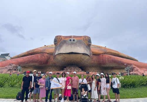 TOUR PHÚ QUỐC 3N2Đ - ĐI BẰNG MÁY BAY