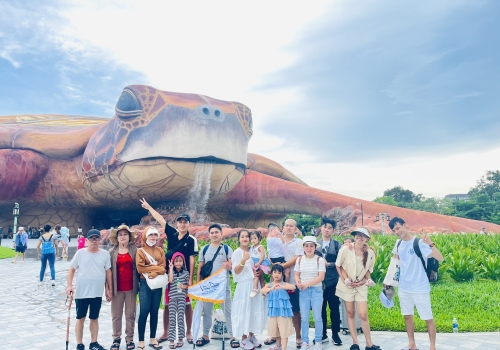 TOUR PHÚ QUỐC 4 NGÀY 3 ĐÊM