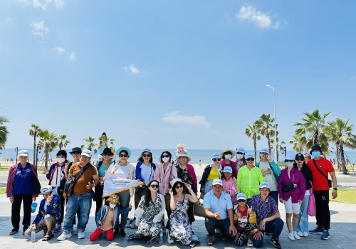 TOUR PHAN THIẾT 2 NGÀY 1 ĐÊM