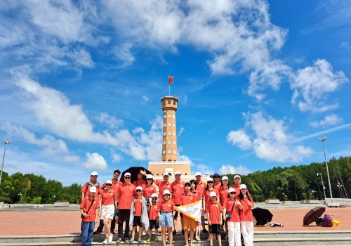 TOUR CÀ MAU 3 NGÀY 2 ĐÊM KHỞI HÀNH TỪ THÀNH PHỐ HỒ CHÍ MINH