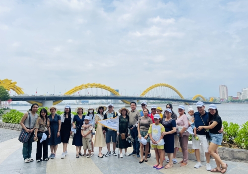 TOUR ĐÀ NẴNG - HỘI AN 3N2Đ